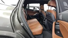 2022 BMW X6 xDrive40i M Sport, 연금색 — фото 12