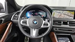 2022 BMW X6 xDrive40i M Sport, 연금색 — фото 13