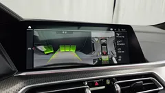 2022 BMW X6 xDrive40i M Sport, 연금색 — фото 15