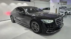 2023 Mercedes-Benz S-Class S400 d 4MATIC — фото 2