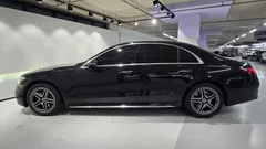 2023 Mercedes-Benz S-Class S400 d 4MATIC — фото 8