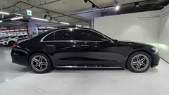2023 Mercedes-Benz S-Class S400 d 4MATIC — фото 9