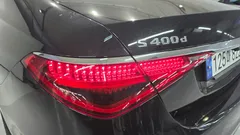 2023 Mercedes-Benz S-Class S400 d 4MATIC — фото 17