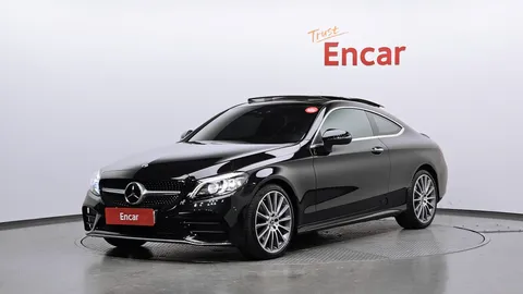 2023 Mercedes-Benz C-Class C200 Coupe