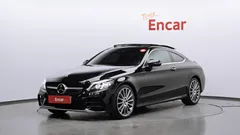 2023 Mercedes-Benz C-Class C200 Coupe — фото 1