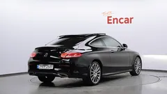 2023 Mercedes-Benz C-Class C200 Coupe — фото 2