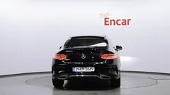 2023 Mercedes-Benz C-Class C200 Coupe — фото 4