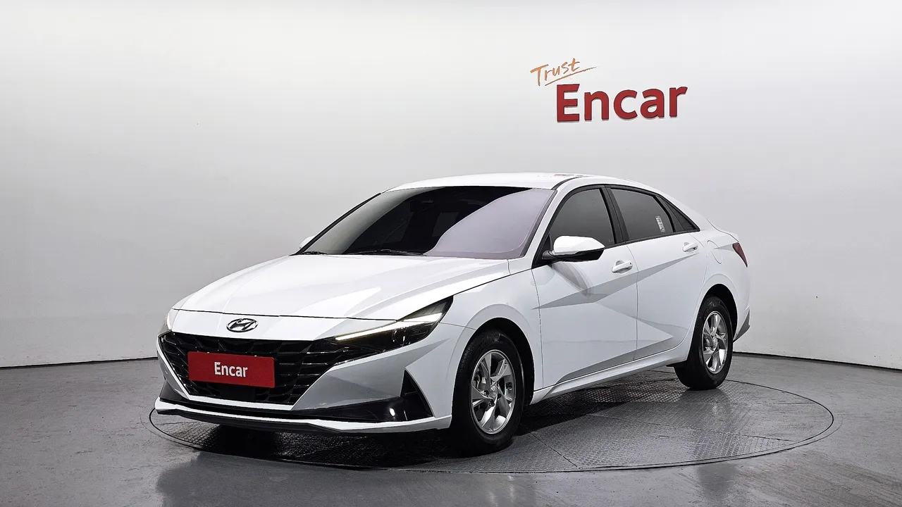 2022 Hyundai Avante 1.6