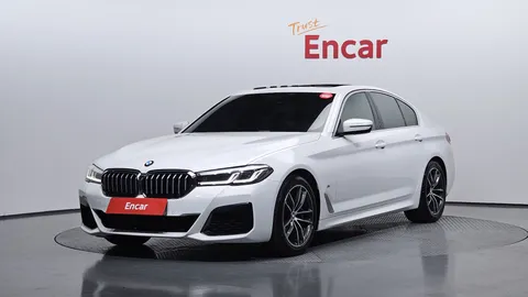 2023 BMW 5-Series 523d xDrive M Sport