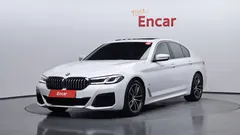 2023 BMW 5-Series 523d xDrive M Sport — фото 1