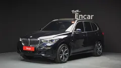 2022 BMW X5 xDrive 40i M Sport — фото 1
