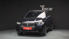 2022 BMW X5 xDrive 40i M Sport — фото 3