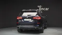 2022 BMW X5 xDrive 40i M Sport — фото 4