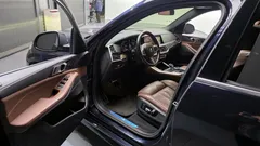 2022 BMW X5 xDrive 40i M Sport — фото 10