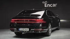 2023 Genesis G90 Gasoline 3.5 Turbo AWD — фото 3
