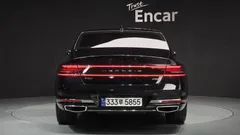 2023 Genesis G90 Gasoline 3.5 Turbo AWD — фото 4