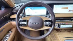 2023 Genesis G90 Gasoline 3.5 Turbo AWD — фото 5