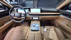 2023 Genesis G90 Gasoline 3.5 Turbo AWD — фото 7