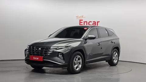 2023 Hyundai Tucson Diesel 2.0 4WD