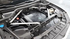 2022 BMW X6 xDrive40i M Sport, чёрный — фото 6