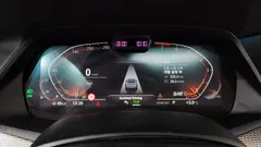 2022 BMW X6 xDrive40i M Sport, чёрный — фото 8