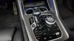 2022 BMW X6 xDrive40i M Sport, чёрный — фото 9