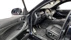 2022 BMW X6 xDrive40i M Sport, чёрный — фото 10