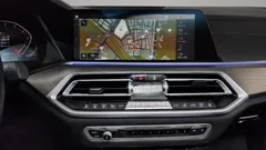 2022 BMW X6 xDrive40i M Sport, чёрный — фото 14