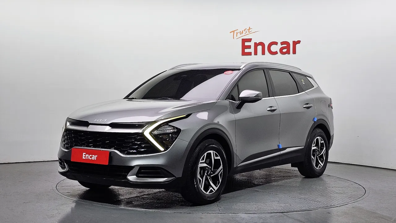 2022 Kia Sportage Diesel 2.0 2WD