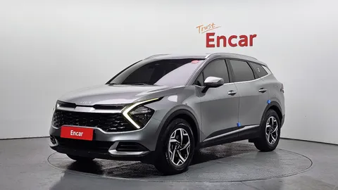 2022 Kia Sportage Diesel 2.0 2WD