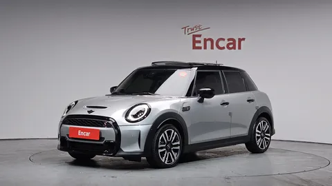 2024 Mini Cooper 5Door Classic