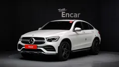 2023 Mercedes-Benz GLC-Class GCL300 4MATIC Coupe — фото 1