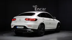 2023 Mercedes-Benz GLC-Class GCL300 4MATIC Coupe — фото 2