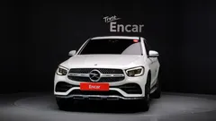 2023 Mercedes-Benz GLC-Class GCL300 4MATIC Coupe — фото 3