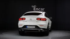2023 Mercedes-Benz GLC-Class GCL300 4MATIC Coupe — фото 4