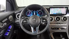 2023 Mercedes-Benz GLC-Class GCL300 4MATIC Coupe — фото 13
