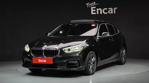 2022 BMW 1-Series 120i Sports