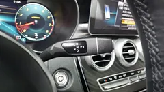 2021 Mercedes-Benz C-Class C200 AMG Line, белый — фото 9