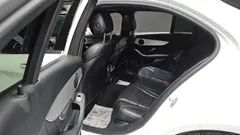 2021 Mercedes-Benz C-Class C200 AMG Line, белый — фото 11