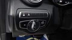 2021 Mercedes-Benz C-Class C200 AMG Line, белый — фото 13