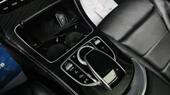 2021 Mercedes-Benz C-Class C200 AMG Line, белый — фото 18