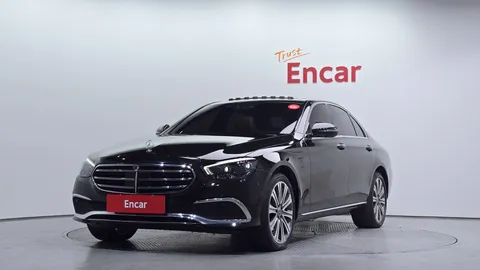 2023 Mercedes-Benz E-Class E350 4MATIC Exclusive