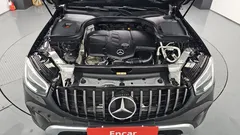 2021 Mercedes-Benz GLC-Class GLC220 d 4MATIC, чёрный — фото 6