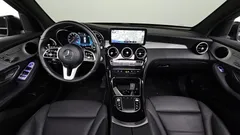 2021 Mercedes-Benz GLC-Class GLC220 d 4MATIC, чёрный — фото 7