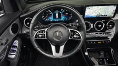 2021 Mercedes-Benz GLC-Class GLC220 d 4MATIC, чёрный — фото 13
