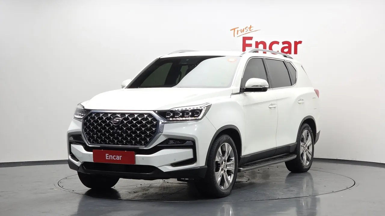 2022 SsangYong Rexton Diesel 2.2 4WD