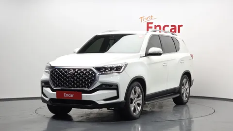 2022 SsangYong Rexton Diesel 2.2 4WD