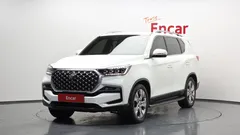 2022 SsangYong Rexton Diesel 2.2 4WD — фото 1