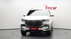 2022 SsangYong Rexton Diesel 2.2 4WD — фото 3