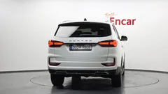 2022 SsangYong Rexton Diesel 2.2 4WD — фото 4